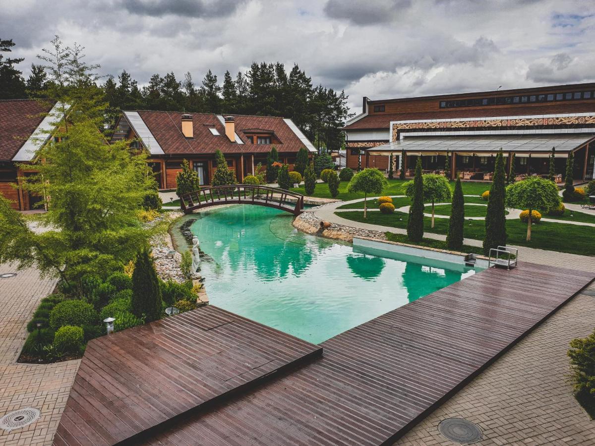 Hotel Трипільське Сонце Podgortsy  Exterior foto