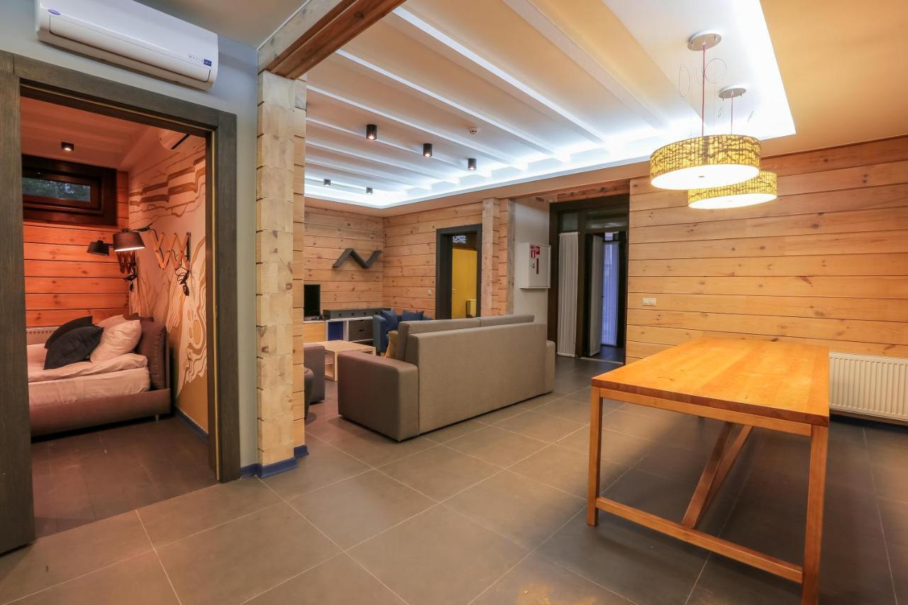Hotel Трипільське Сонце Podgortsy  Exterior foto