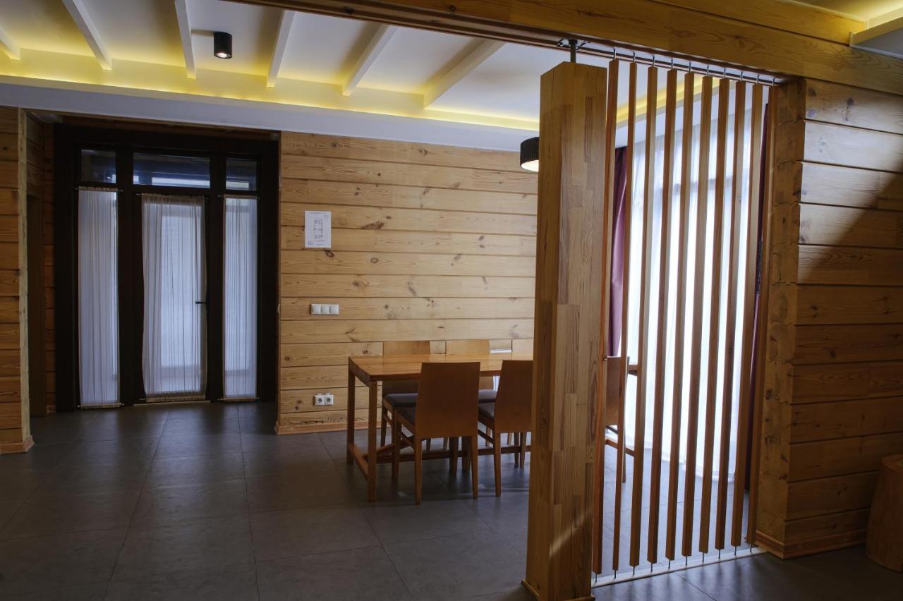 Hotel Трипільське Сонце Podgortsy  Exterior foto